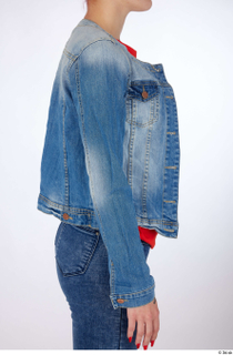 Rada arm casual dressed jeans jacket sleeve upper body 0006.jpg